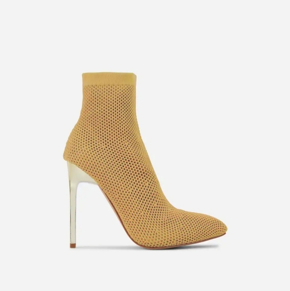 ANKLE SOCK BOOT - Picture 4 of 4